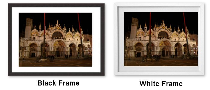 Select Your Frame Select Your Frame